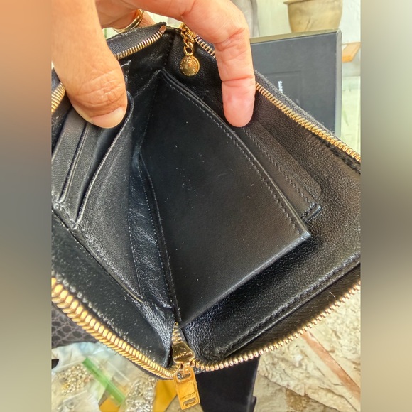 YSL Large Pouch Complete Inclusion (shred) - Picture 5 of 6